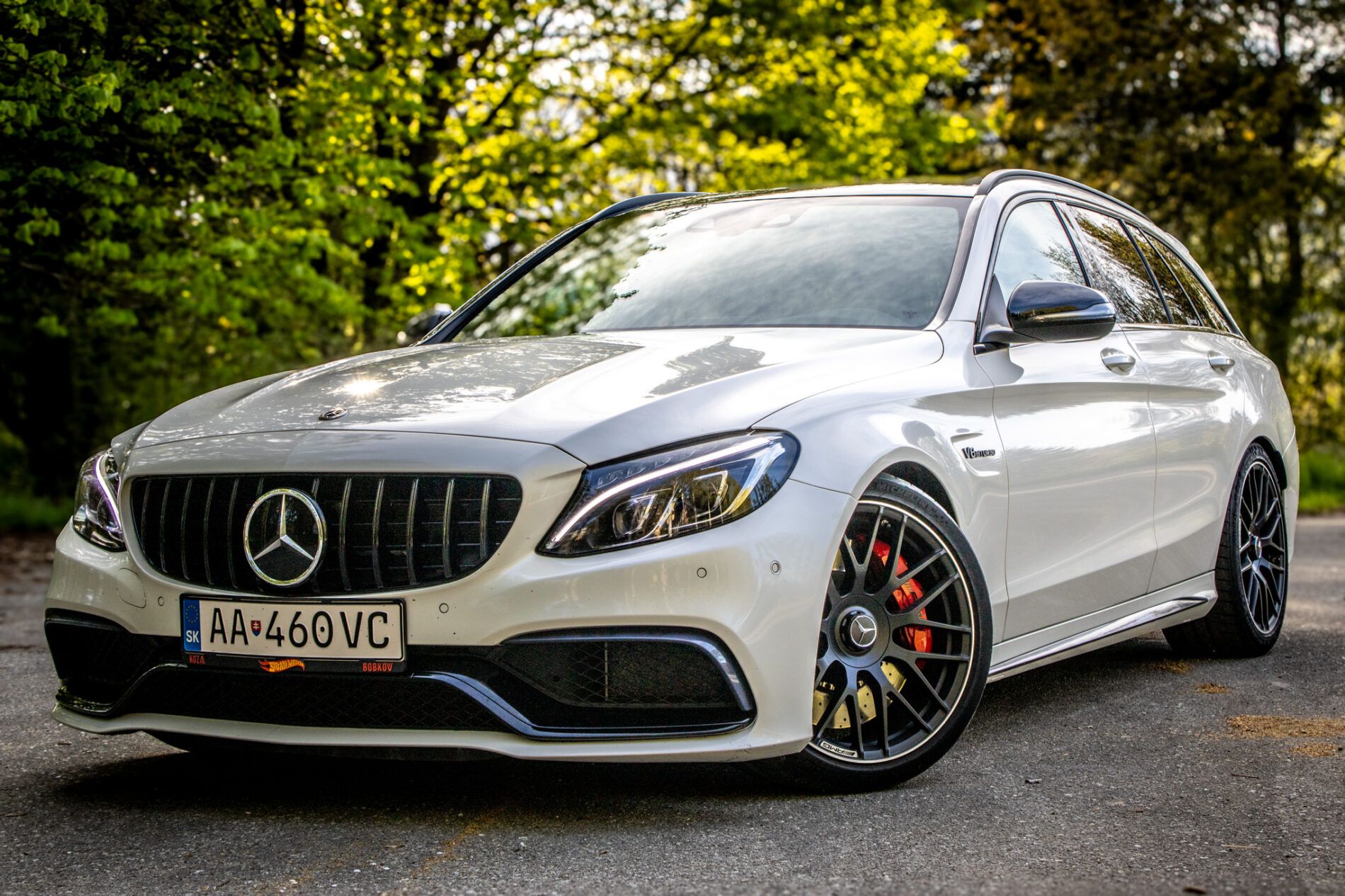 Mercedes-Benz, C trieda T