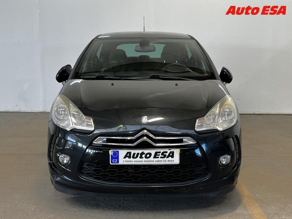 Citroën DS3, 1.6VTi - fotka 2