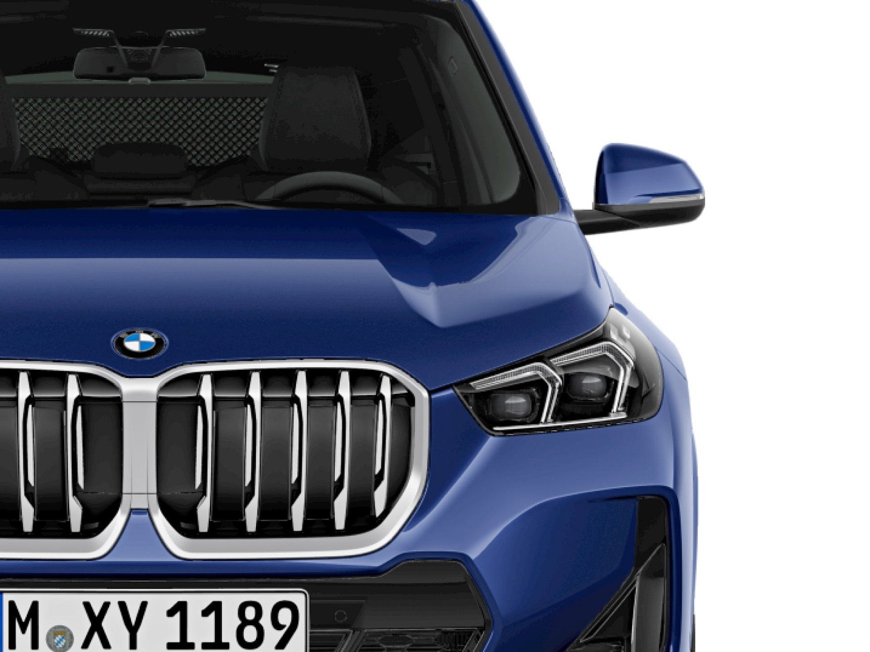 BMW X1 - fotka 4