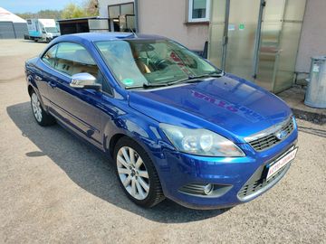 2,0 TDCi cabrio