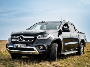 Mercedes-Benz X 350 4MATIC/V6