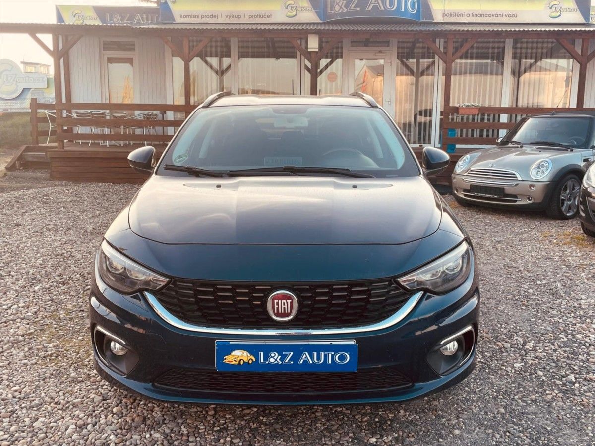 Fiat Tipo, 1,6 MultiJET - fotka 2
