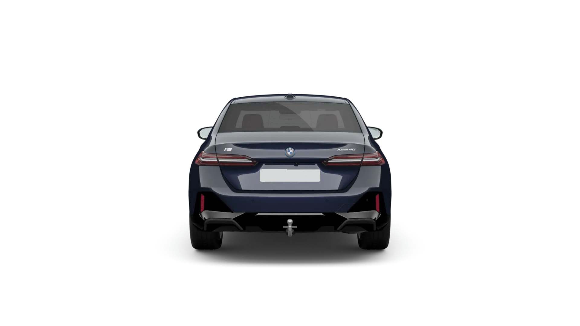 BMW i5, xDrive40 M-Sport 360 HuD Venti - fotka 5