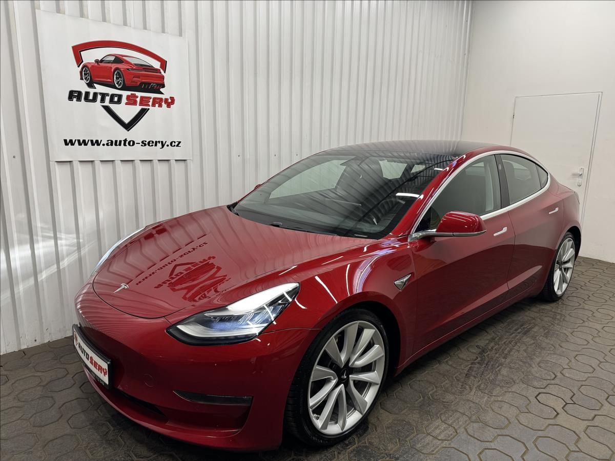 Tesla Model 3, LONG RANGE BOOST EIBACH R19 - fotka 2