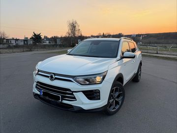 SsangYong Korando 4x4