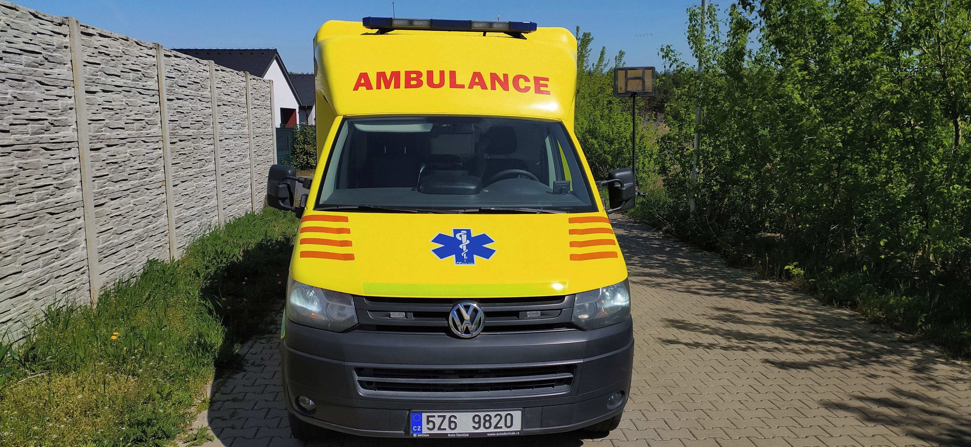 Volkswagen Transporter, 2,0BiTDI, 4x4,132Kw SANITA,STK - fotka 2
