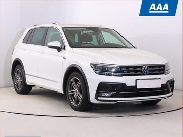2.0 TDI, R-Line, 4X4, Automat
