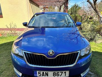 Škoda Rapid 1.4 TDI