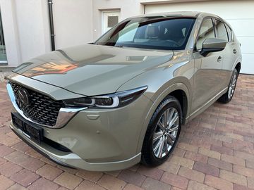 2.5 SKYACTIV-G194 TAKUMI AWD