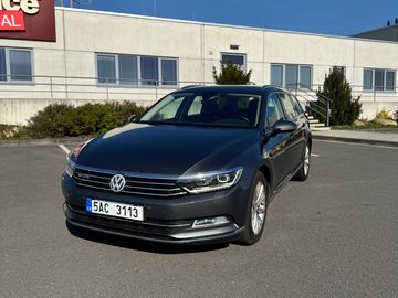 VW Passat B8 Variant 2.0 TDI 1
