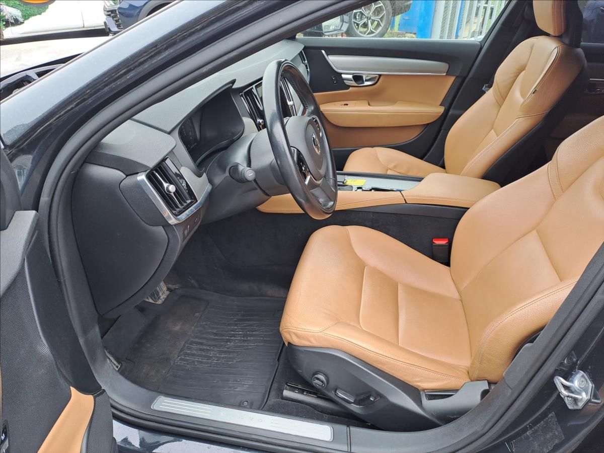 Volvo V90, 2,0 T5  INSCRIPTION - fotka 5