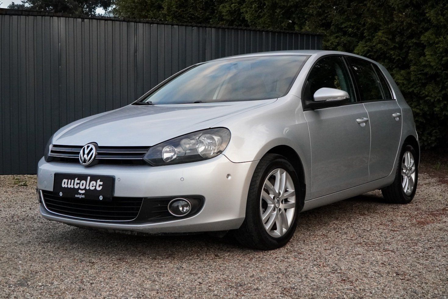 Volkswagen Golf, 1.4 TSI HIGHLINE - fotka 3