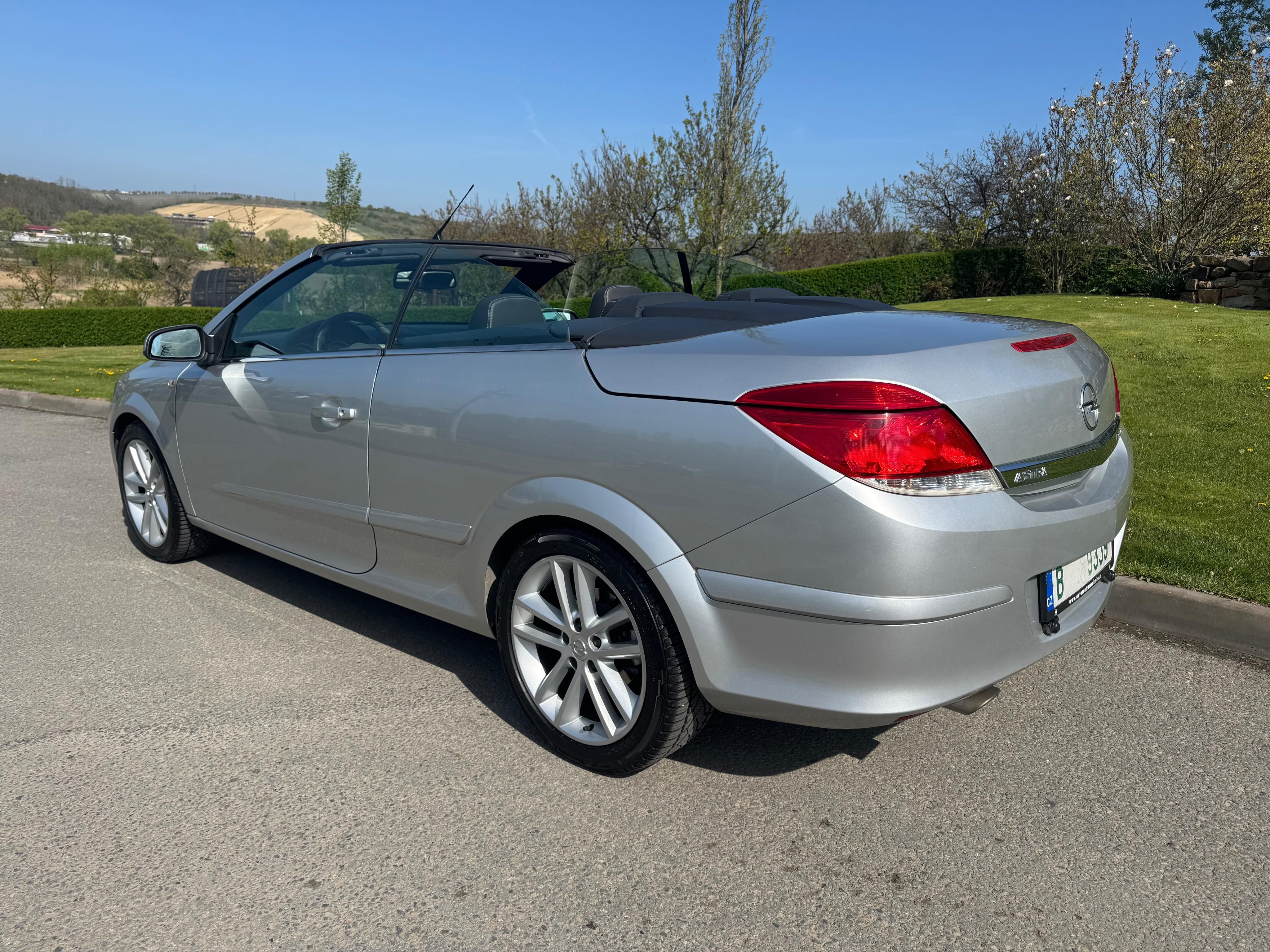Opel Astra, 1.6 i 77KW MAN - fotka 4