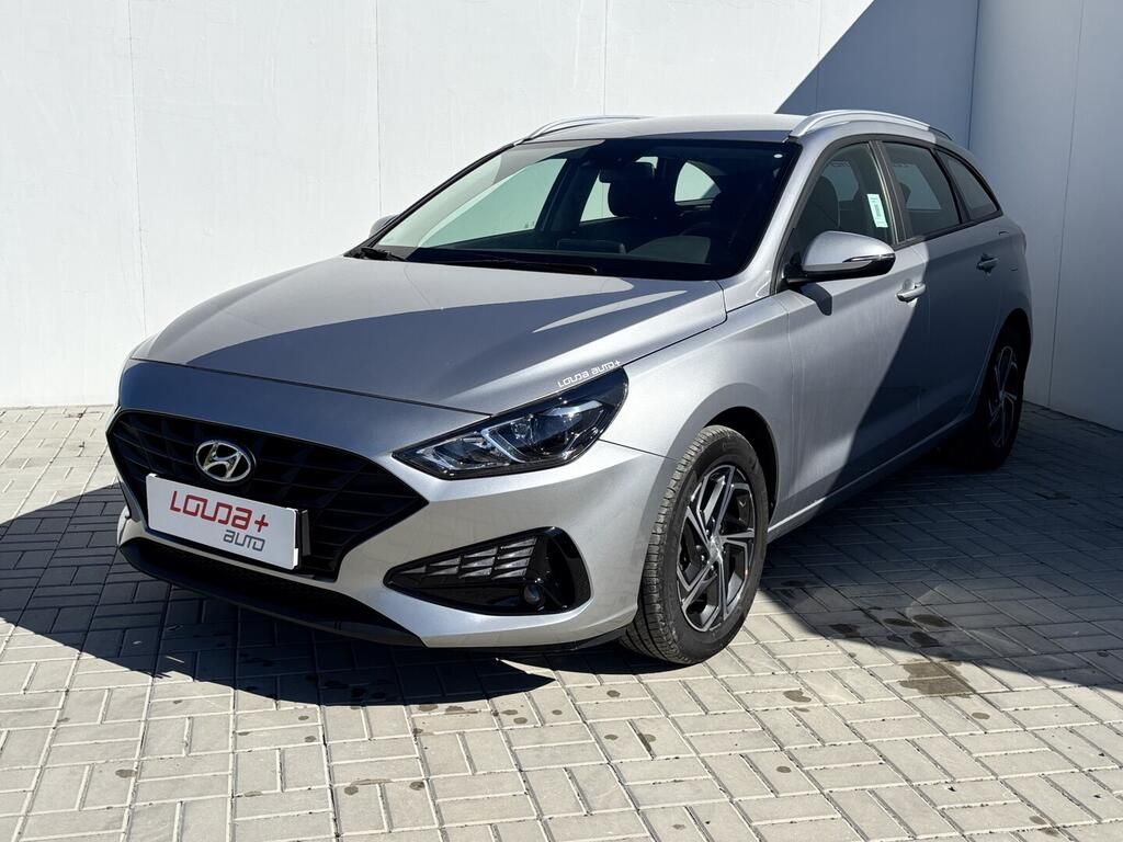 Hyundai i30, Comfort 1.0 T-GDI 88 kW