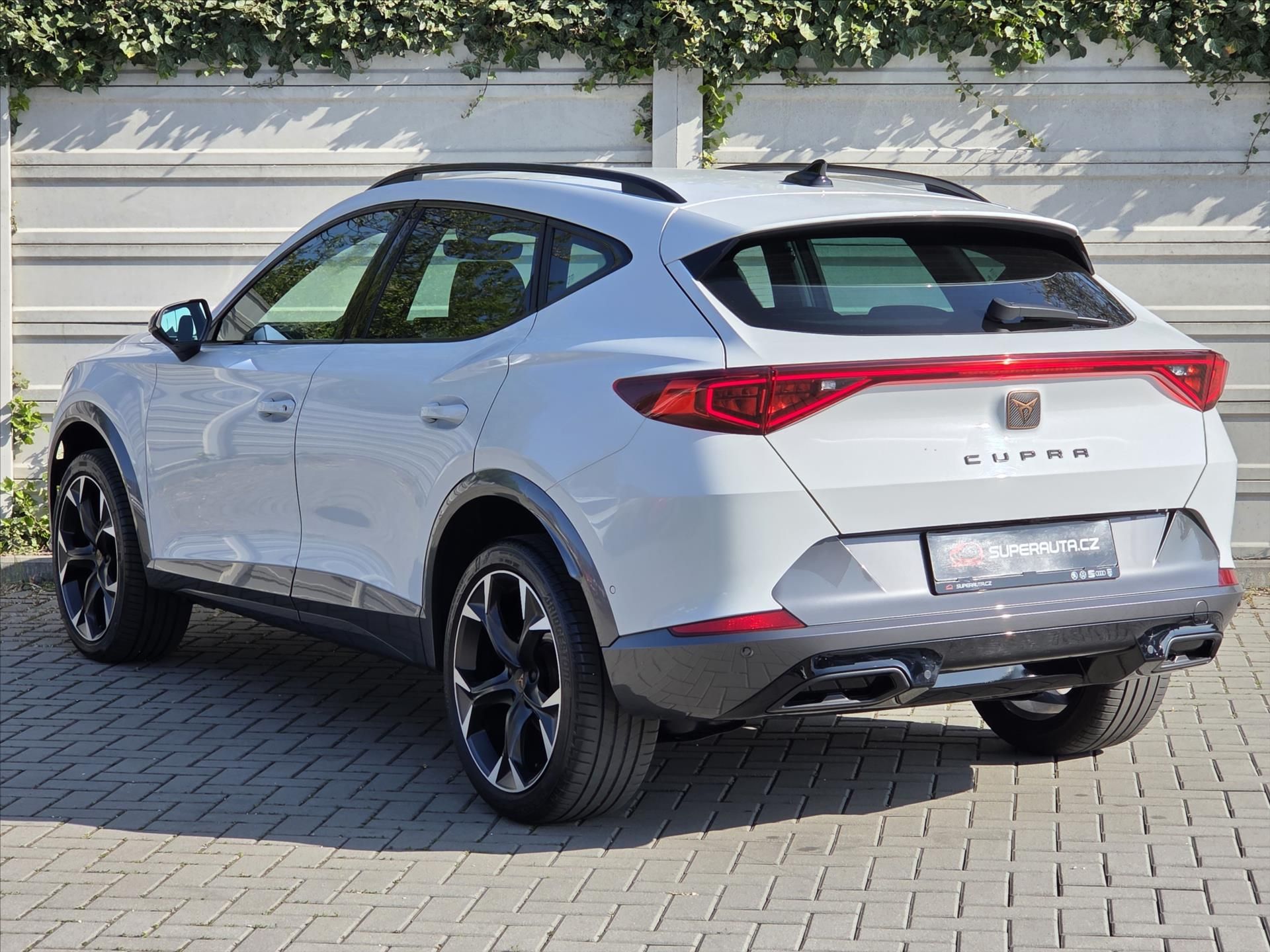 Cupra Formentor, 2,0 TSi DSG 4x4 Nehavar.Tov.Zá - fotka 4