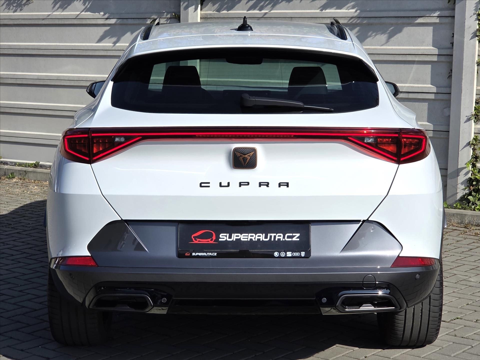 Cupra Formentor, 2,0 TSi DSG 4x4 Nehavar.Tov.Zá - fotka 5