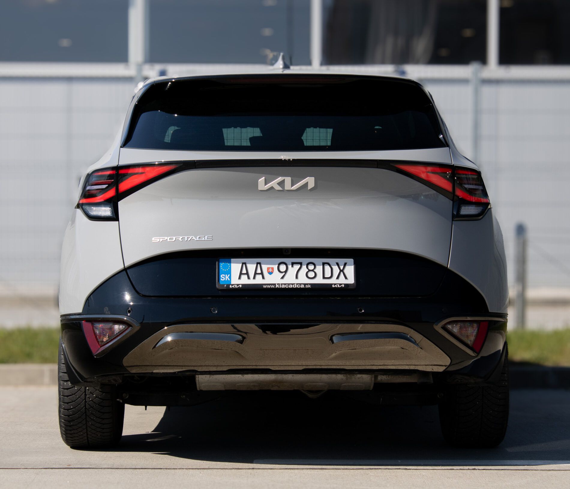 Kia Sportage - fotka 6
