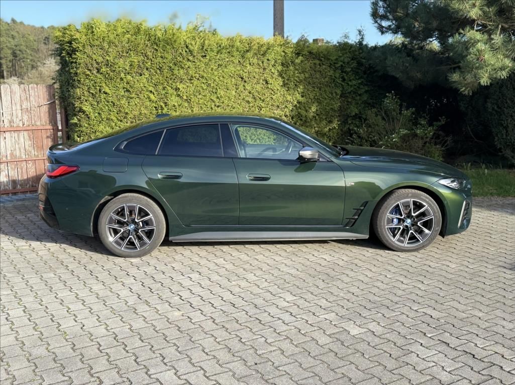 BMW i4, M50 544PS M Sport xDrive - fotka 6