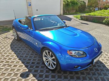 Mazda MX5 NC, miata 2.0