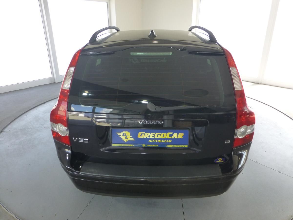 Volvo V50, 1,8-92KW**DIGIKLIMA**ALU KOLA - fotka 6