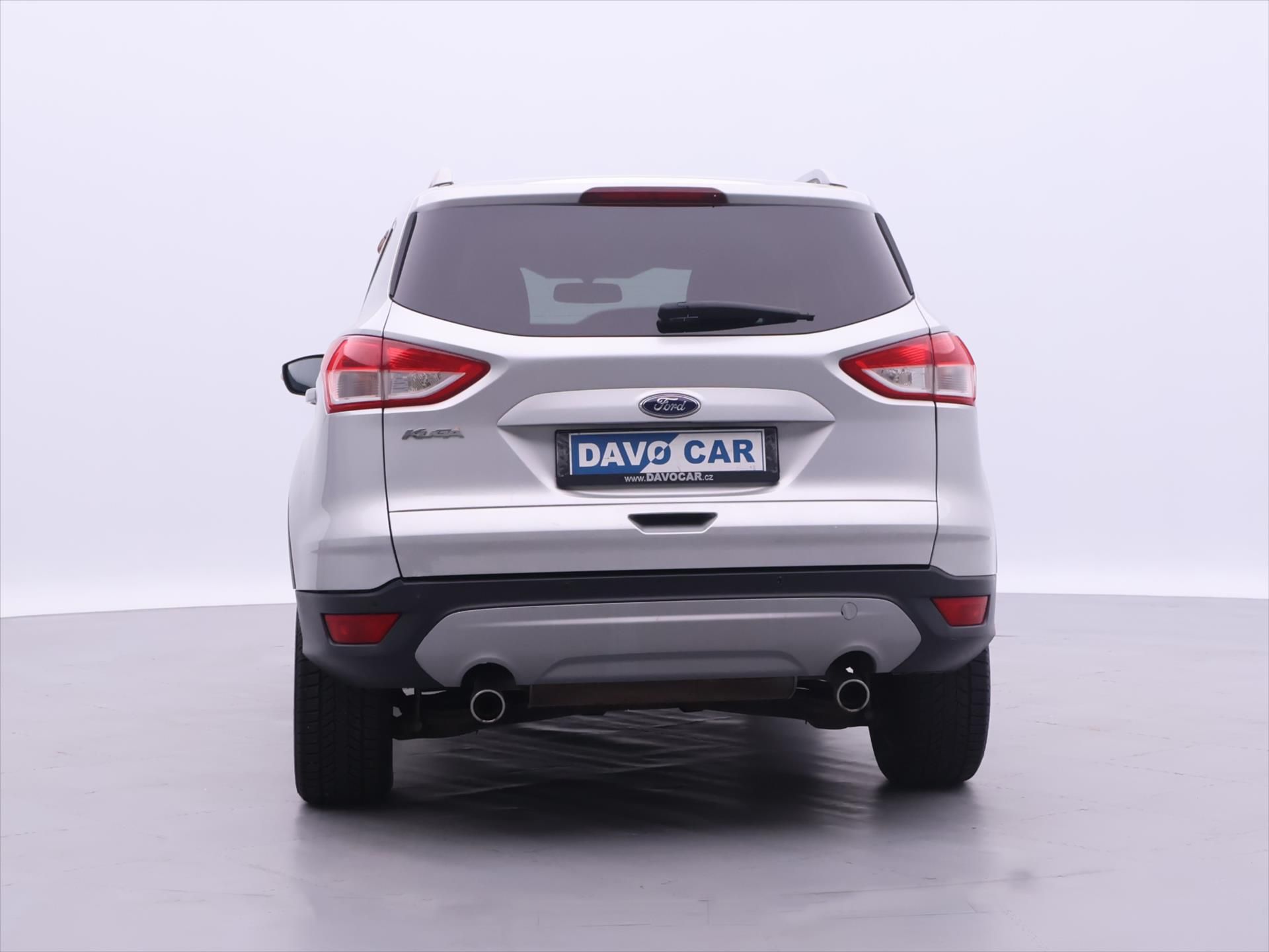 Ford Kuga, 2,0 TDCI 103KW Aut.klima - fotka 6