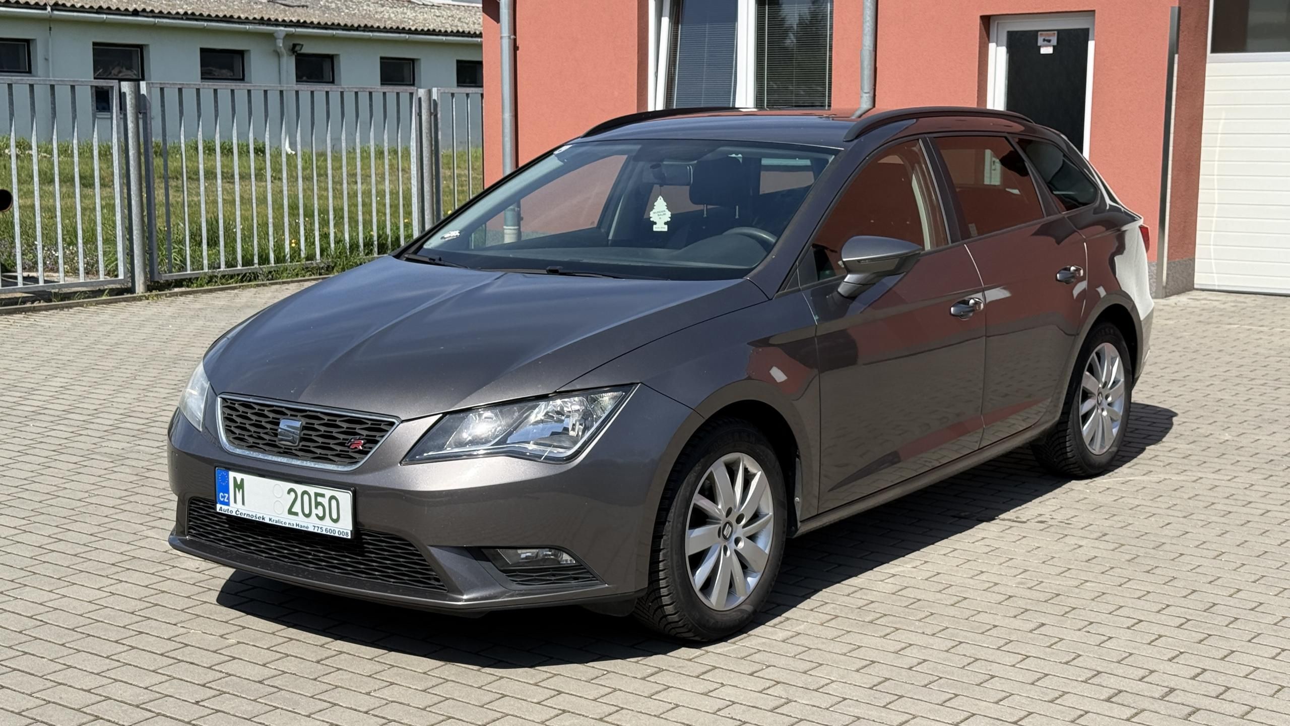 Seat Leon, ST*1.2TSi*63kW*REFERENCE*1.MAJ