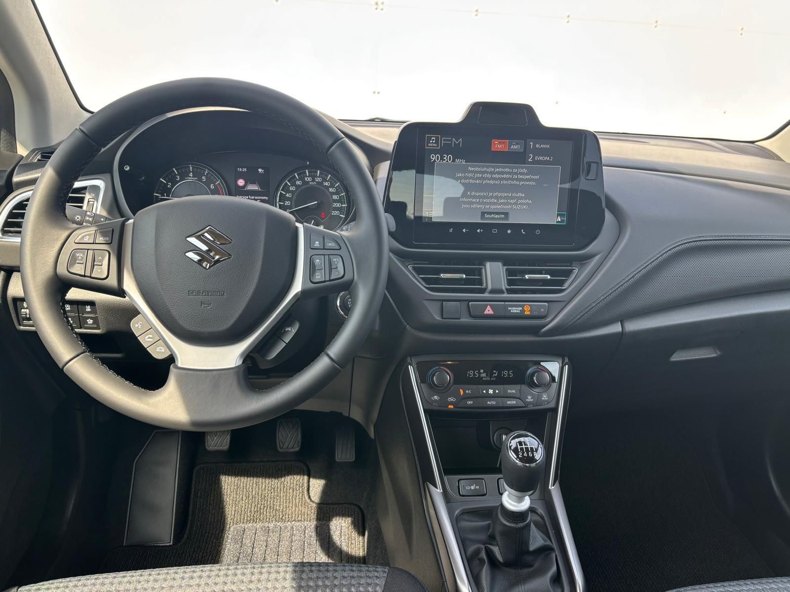Suzuki S-Cross, 1,4 BoosterJet Premium - fotka 5