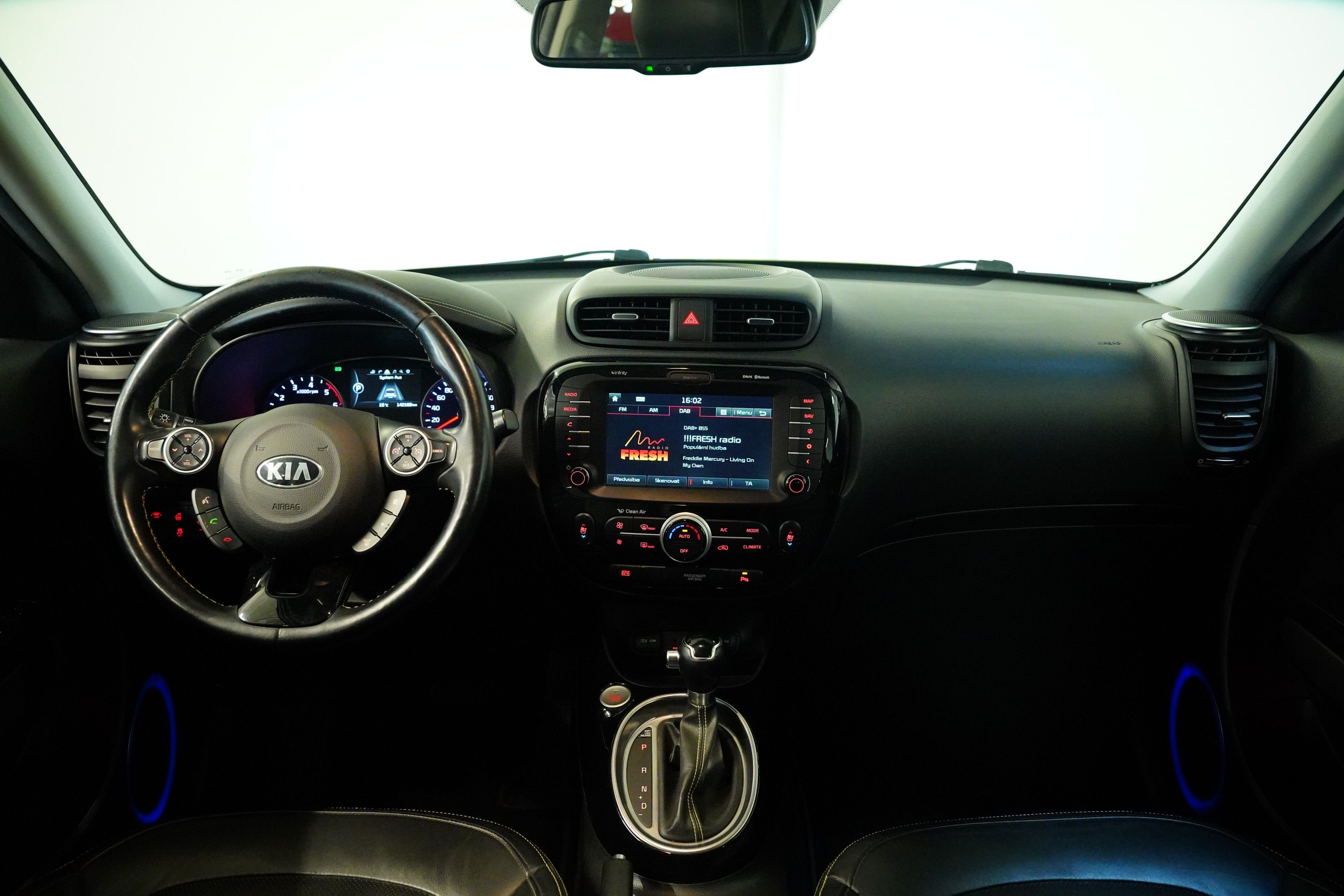 Kia Soul, 1.6 CRDi 94 kW Spirit - fotka 5