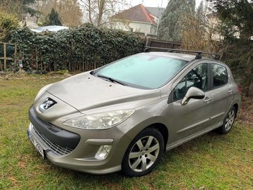 Peugeot 308, 134t km, STK 4/28