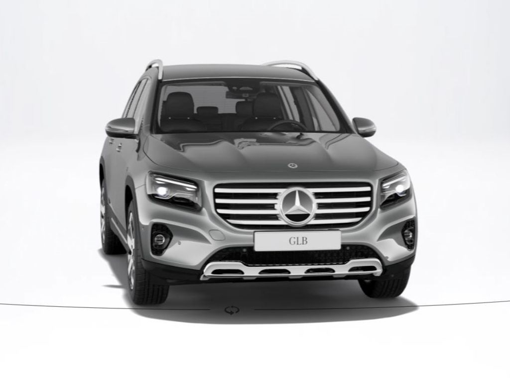 Mercedes-Benz GLB, GLB 180 d