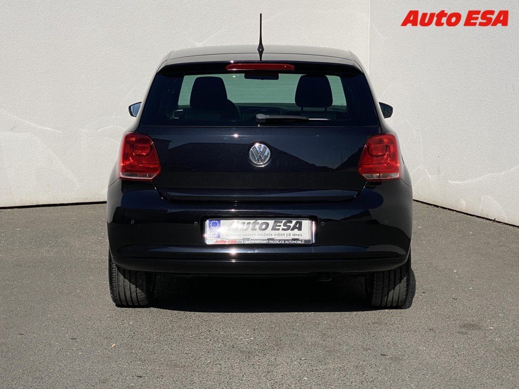 Volkswagen Polo, 1.2 Tsi - fotka 5