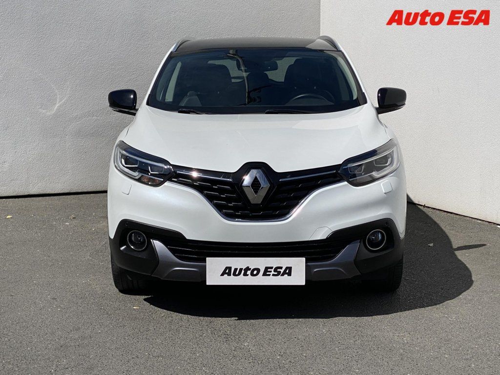 Renault Kadjar, 1.2 TCe,navi,pano,+kola - fotka 2