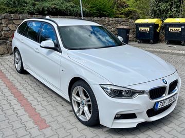 320d xDrive F31