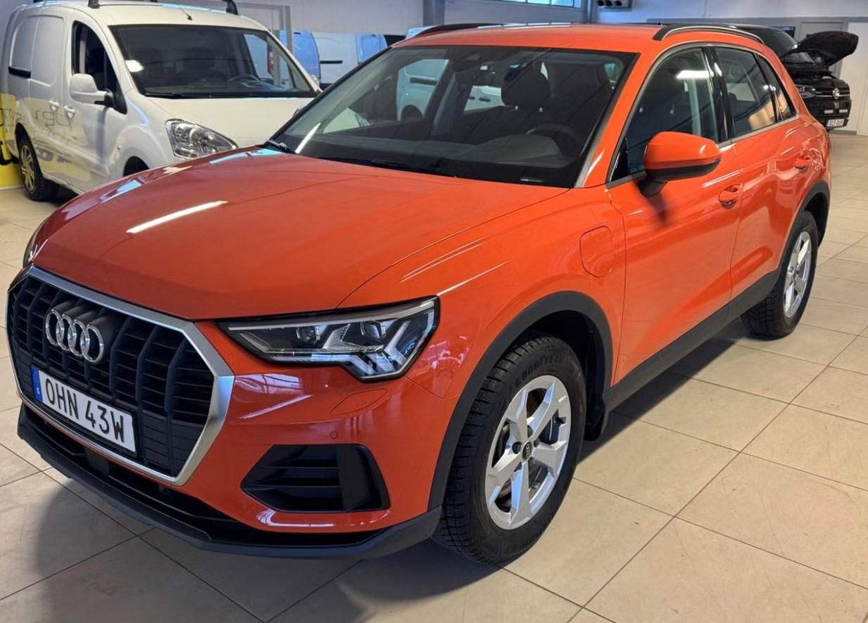 Audi Q3, 45 TFSI e Proline Matrix