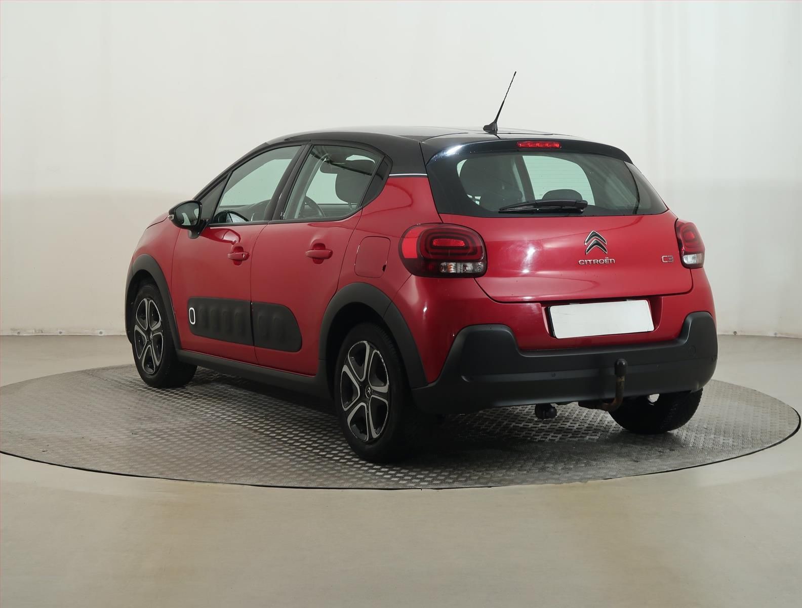Citroën C3, 1.2 PureTech, Feel, Automat - fotka 4