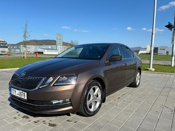 Škoda Octavia III, 1,4 TSI