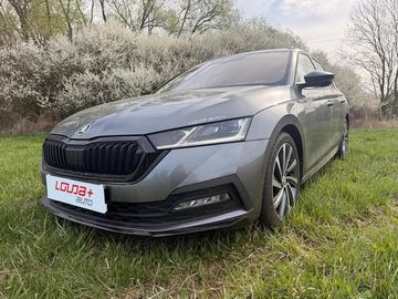 SportLine 2.0 TDI 110 kW
