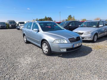 1.6 MPI Klima, Tažné