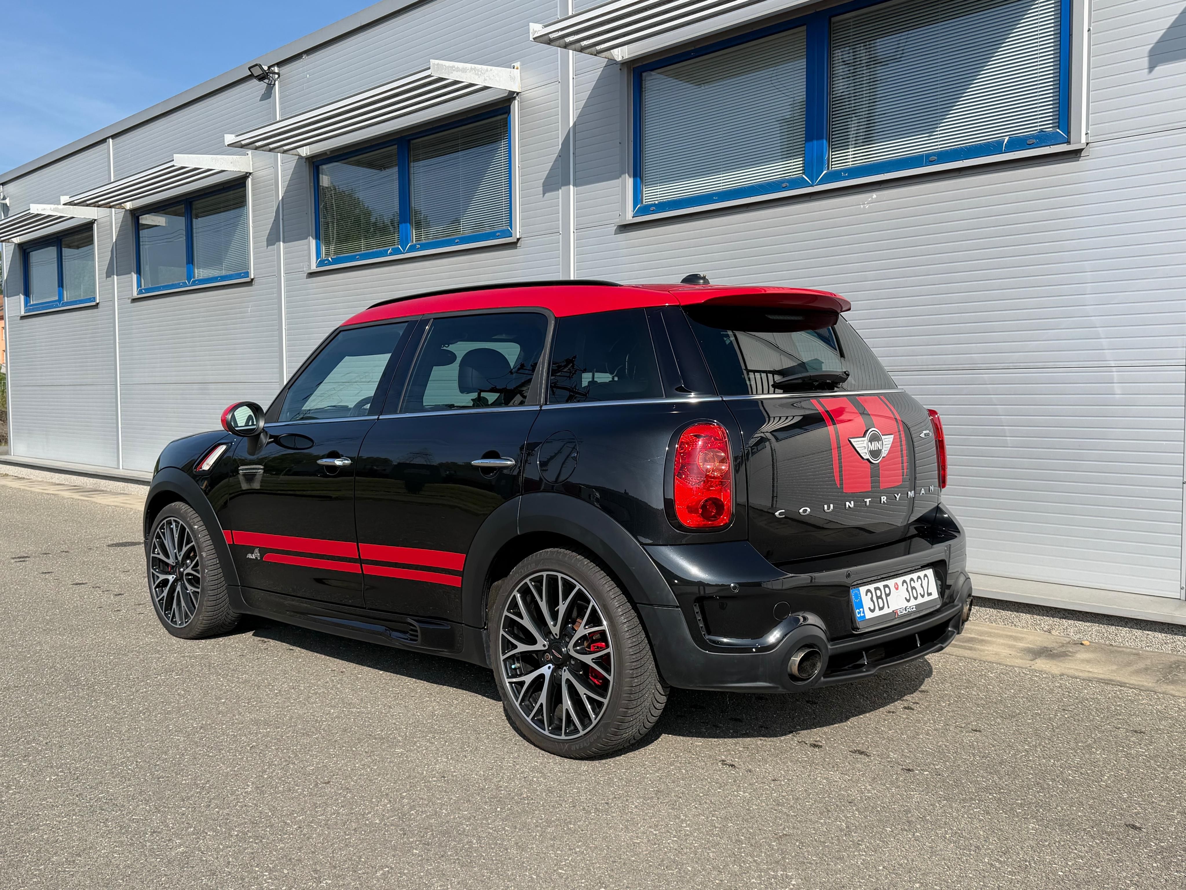 Mini Cooper, JOHN COOPER WORKS 26tis. KMTOP - fotka 4