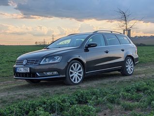 Volkswagen Passat, 2.0 TDI