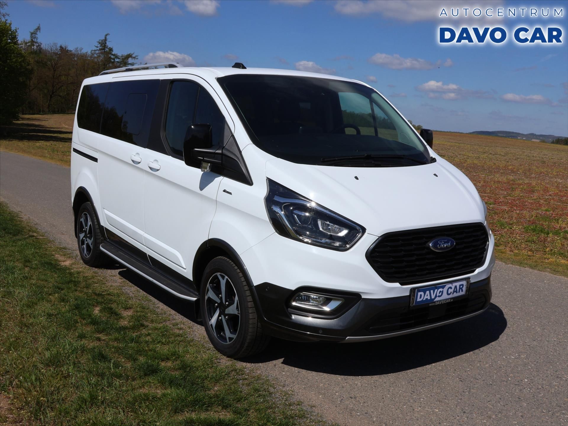 Ford Tourneo Custom, 2,0 TDCI 136kW Active 1Maj DPH