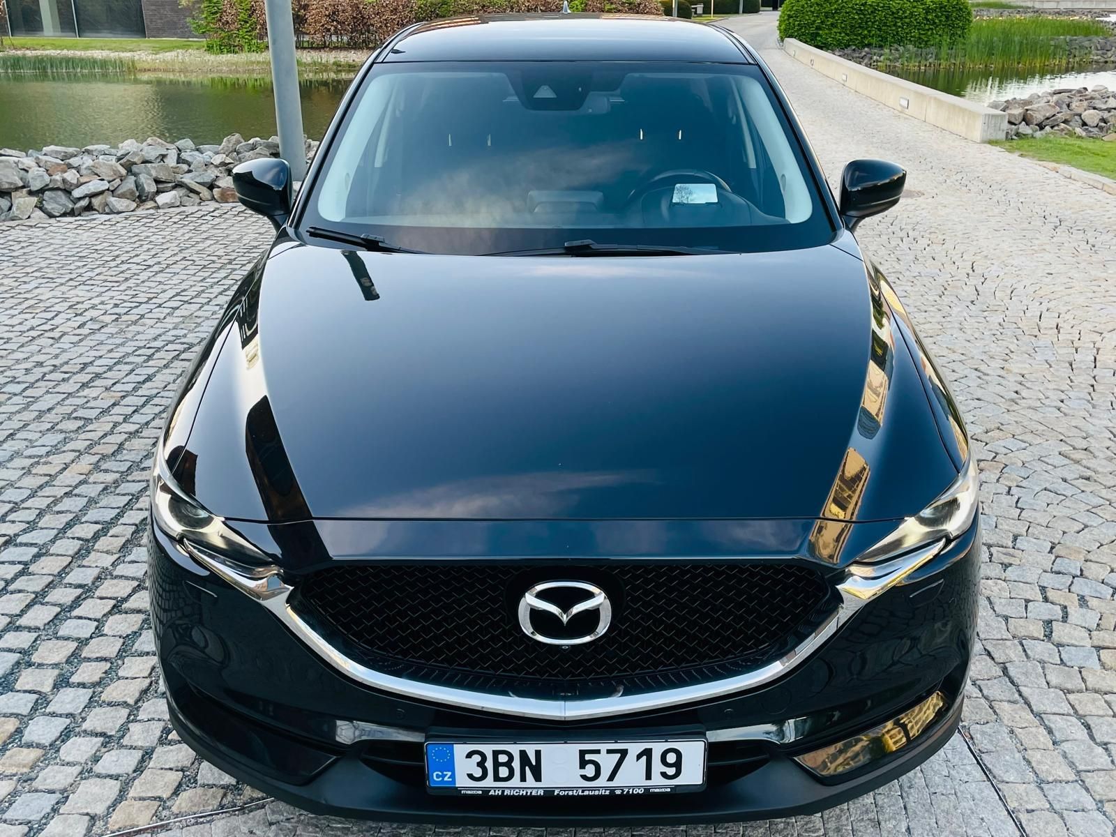 Mazda CX-5, 2.5i AUT KAMERY VÝHŘEV SERVISK - fotka 5