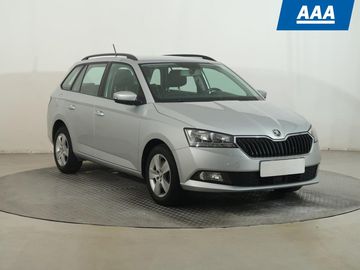 1.0 TSI, Ambition, ČR,1.maj