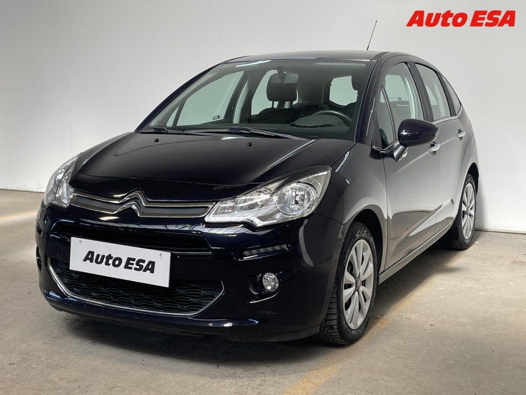 Citroën C3, 1.2i - fotka 3