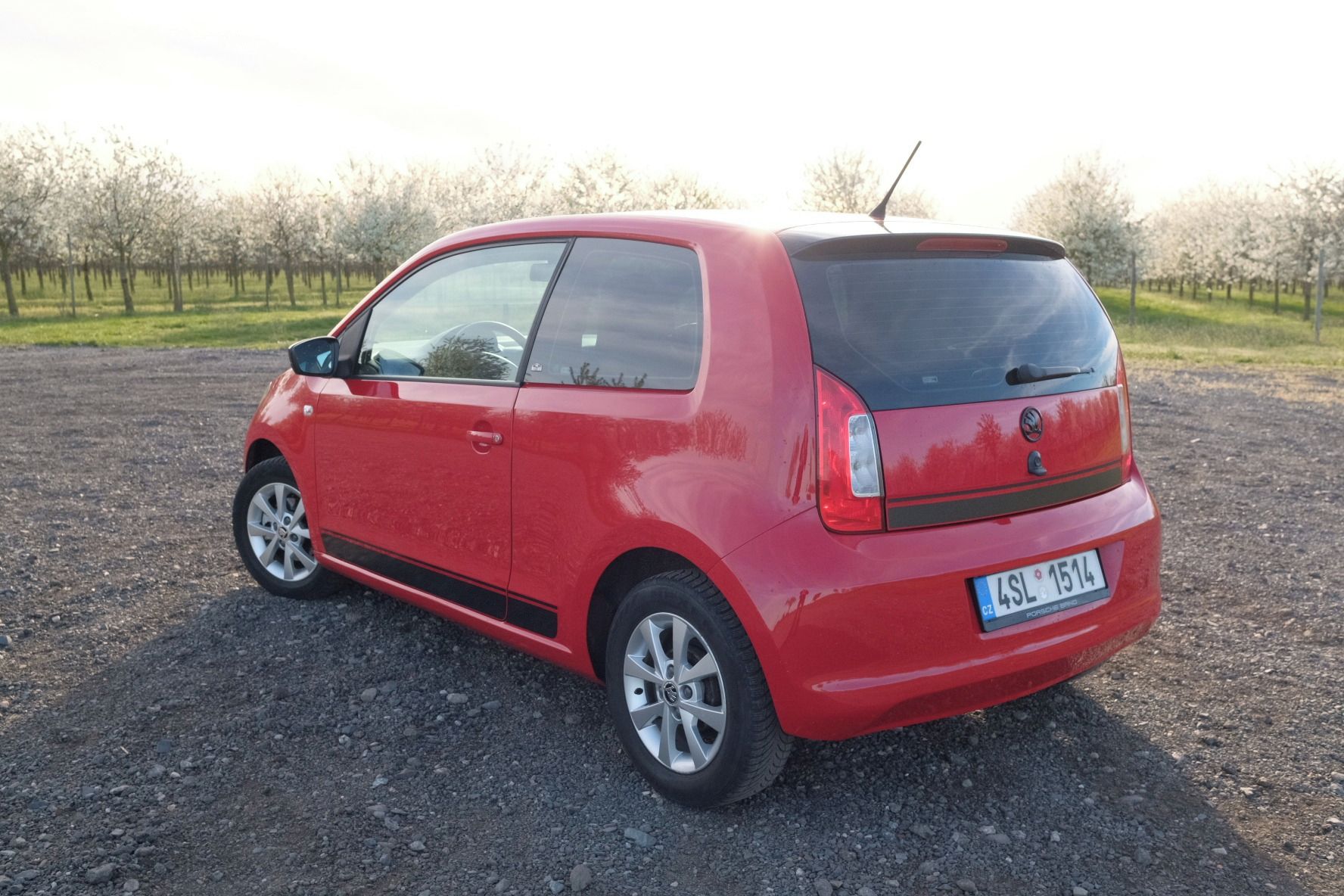 Škoda Citigo - fotka 3