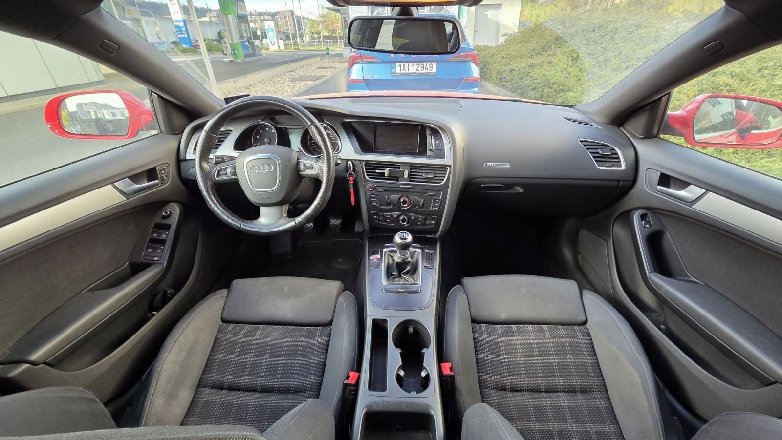 Audi A5 - fotka 6