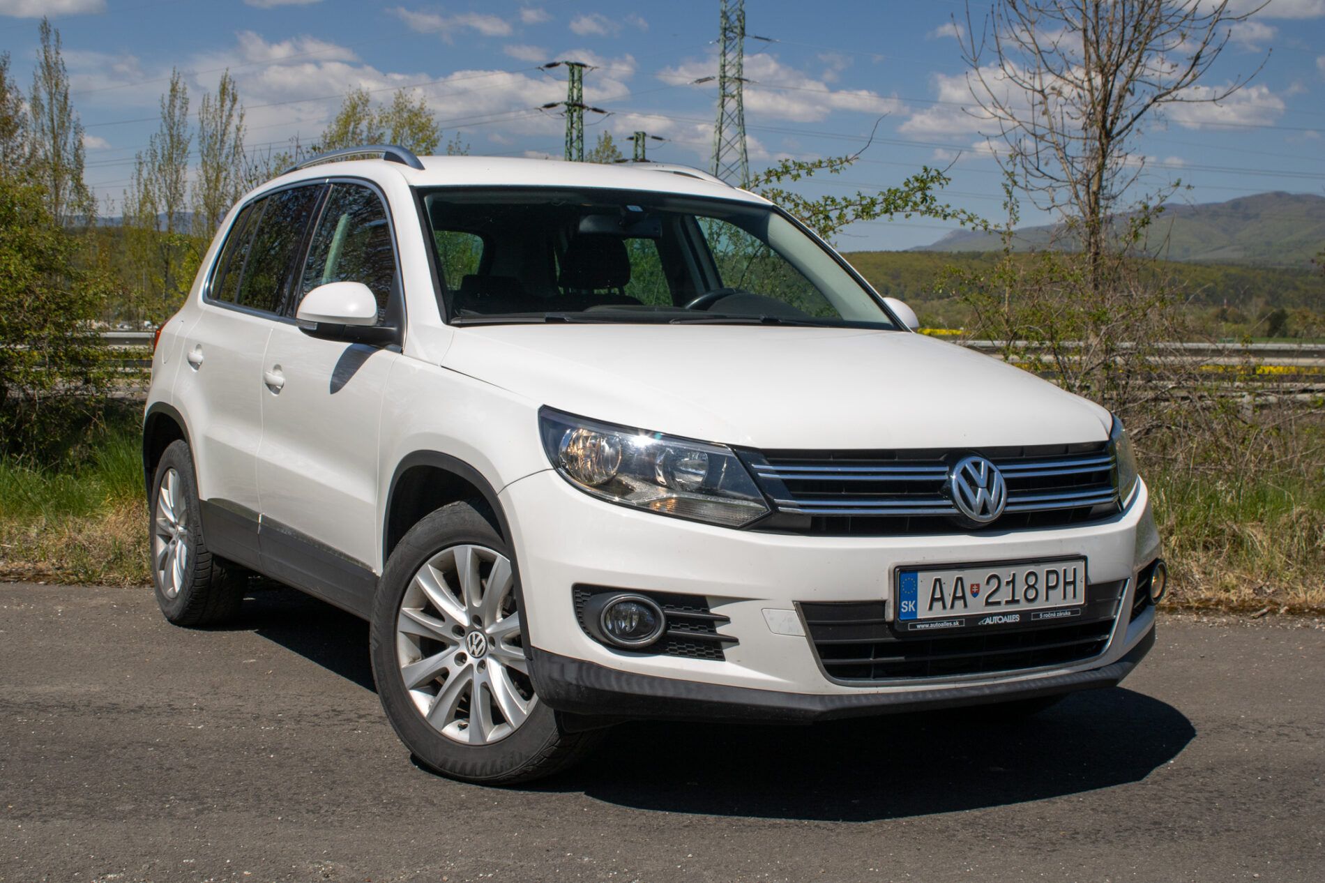 Volkswagen Tiguan - fotka 3