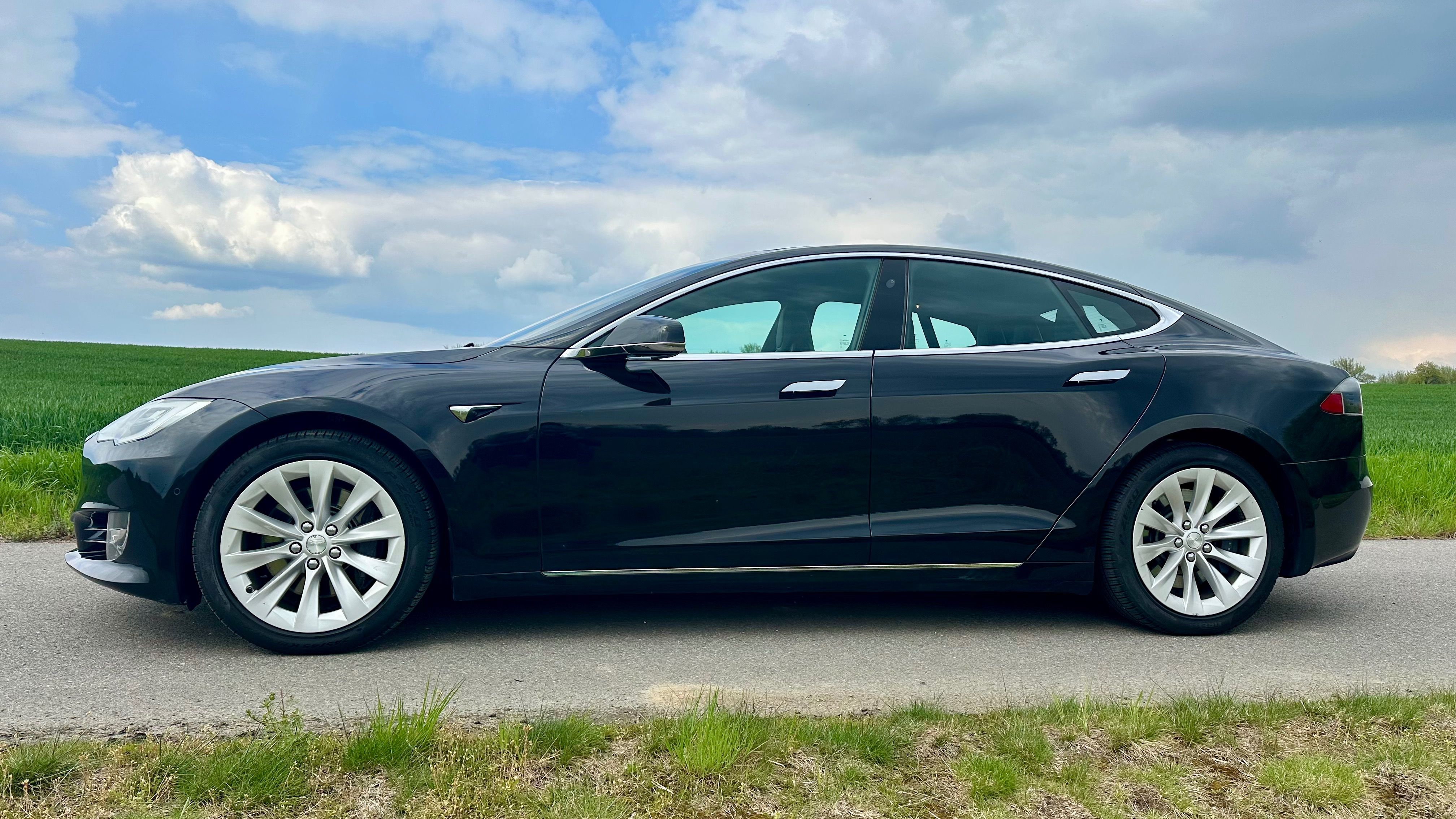 Tesla Model S, 100D + poj.prodl záruka 2028 - fotka 6