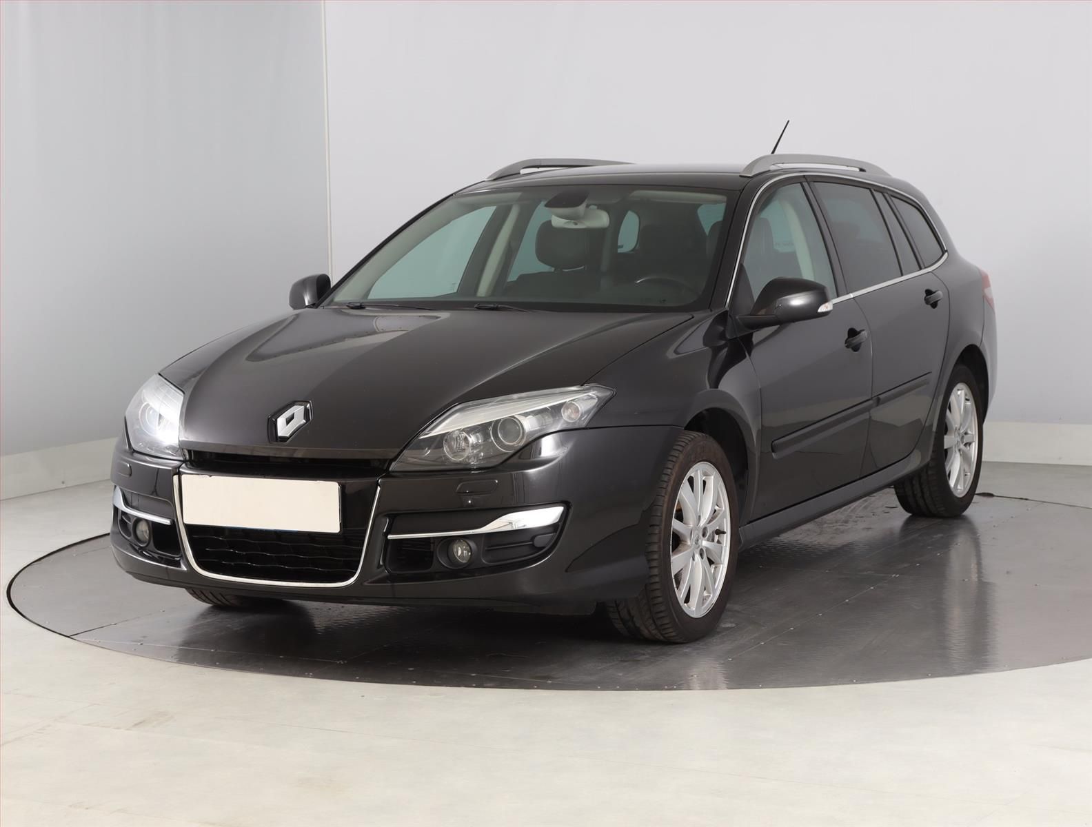 Renault Laguna, 2.0 dCi, Serv.kniha, Navi - fotka 2