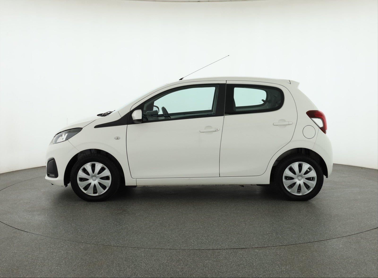 Peugeot 108, 1.0, ČR,1.maj, Serv.kniha - fotka 3